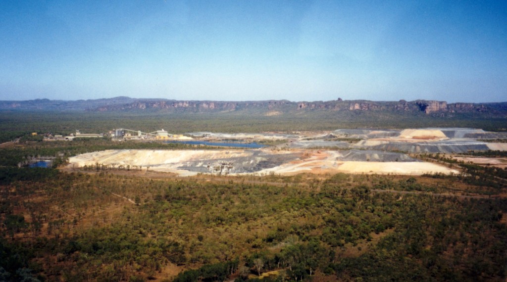 Ranger Uranium Mine destroying Kakadu