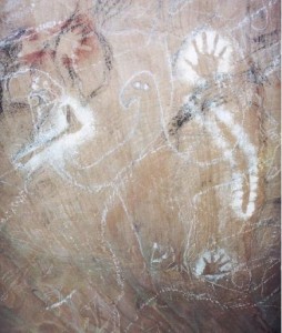 Main Eagle depiction at Eagle Reach