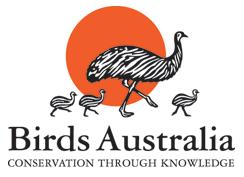 Birds Australia logo