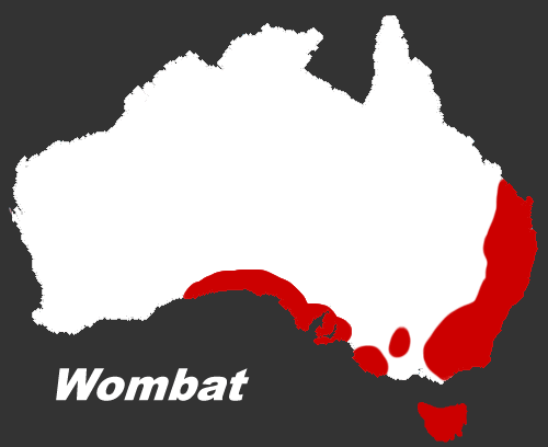 Wombat Distribution