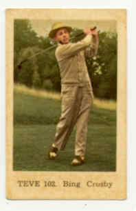 Bing Crosby Golf