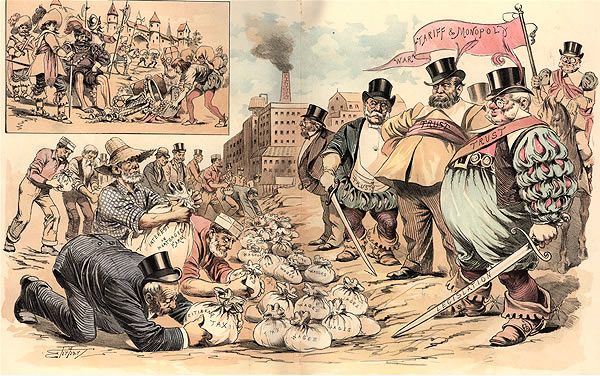 Industrial Robber Barons