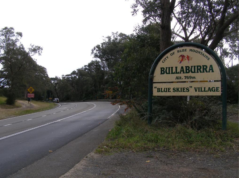 Bullaburra Blue Skies Village